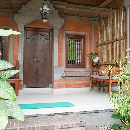 Nirwa Ubud Homestay 외부 사진