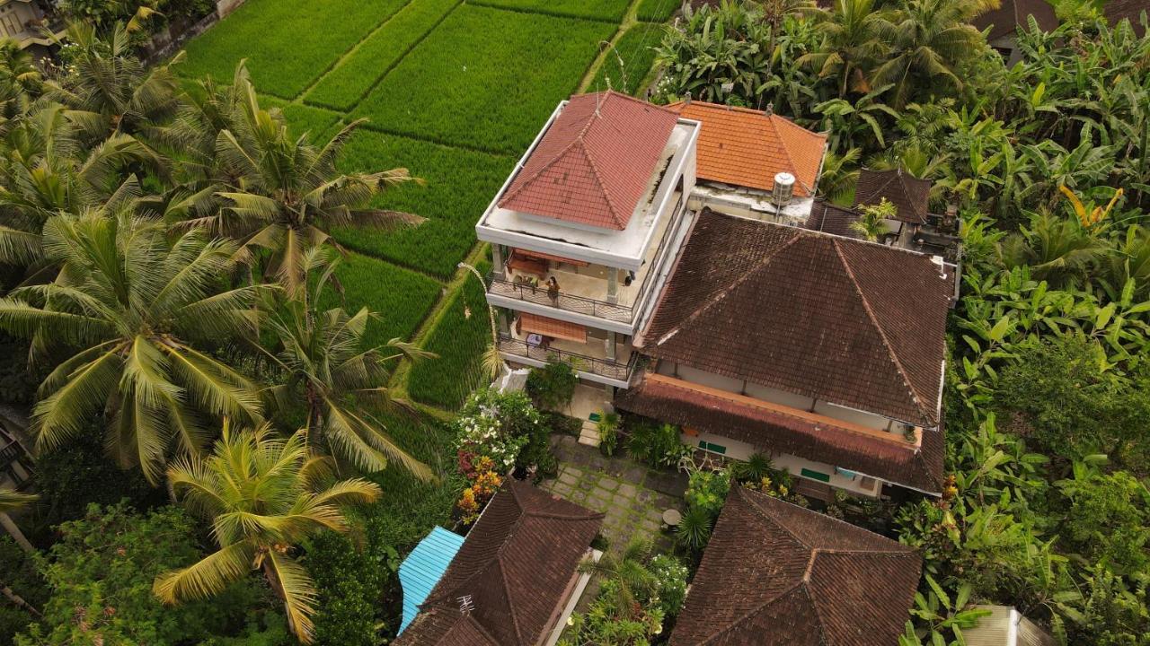 Nirwa Ubud Homestay 외부 사진