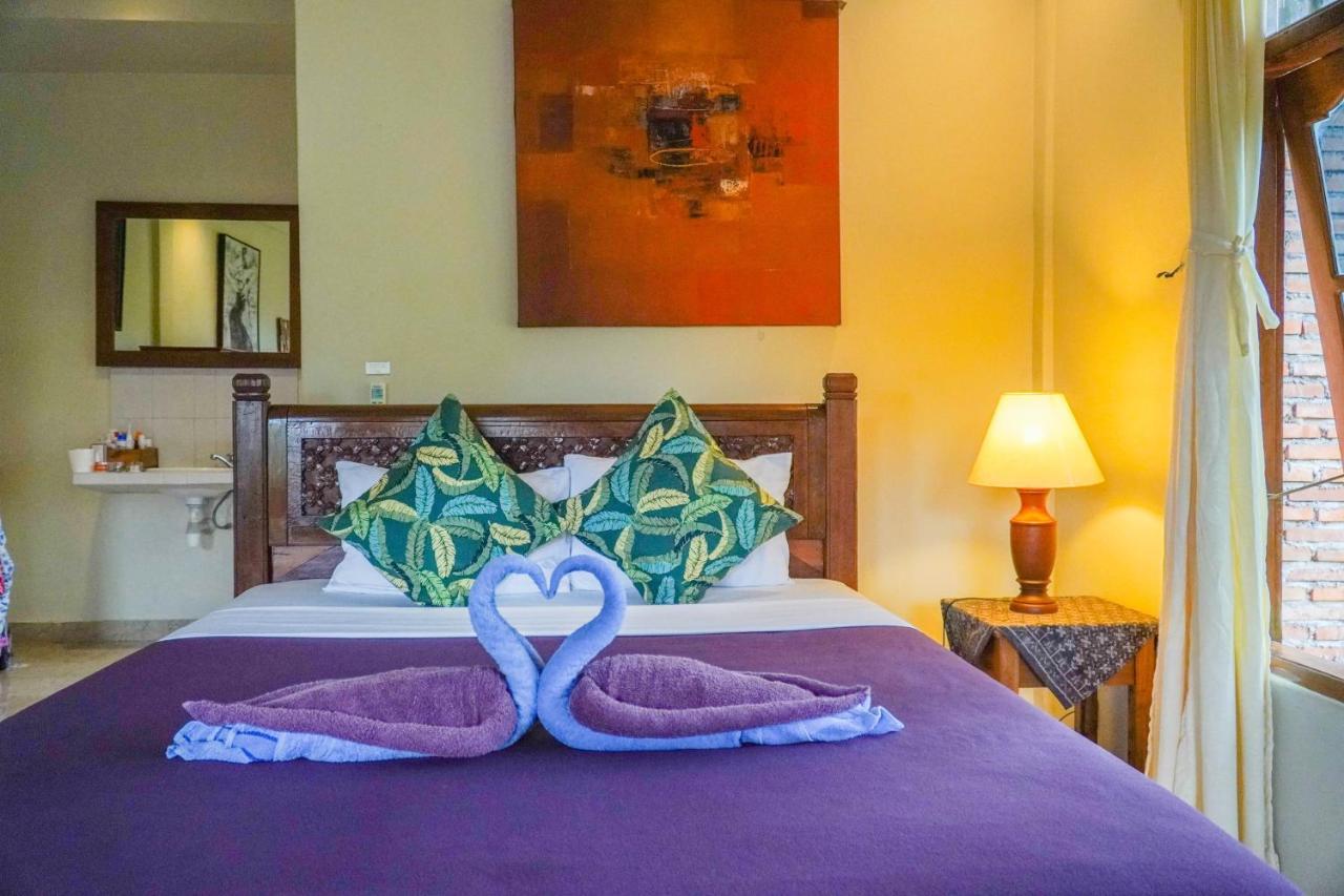 Nirwa Ubud Homestay 외부 사진