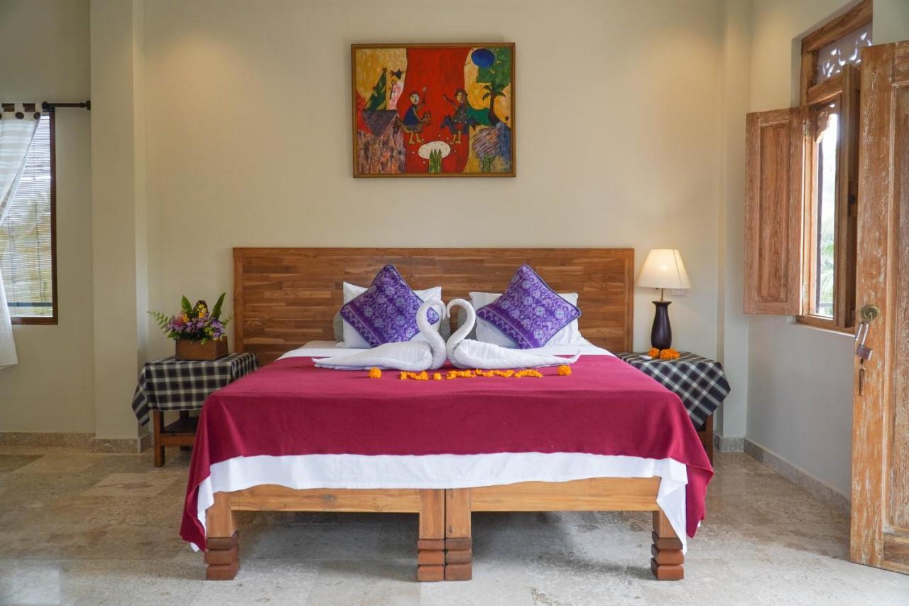 Nirwa Ubud Homestay 외부 사진