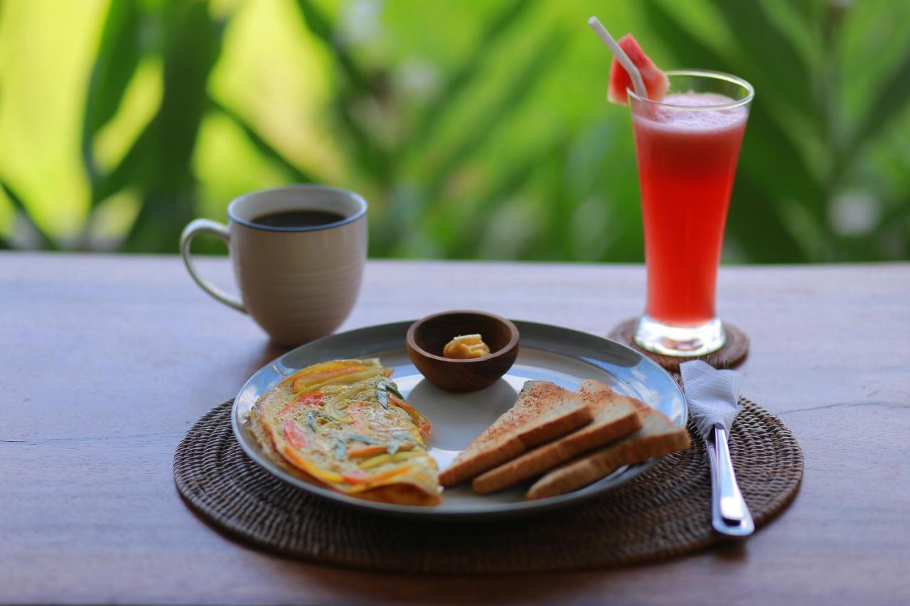 Nirwa Ubud Homestay 외부 사진