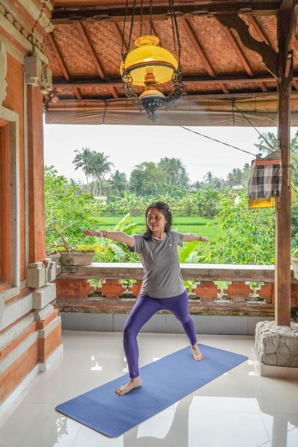 Nirwa Ubud Homestay 외부 사진