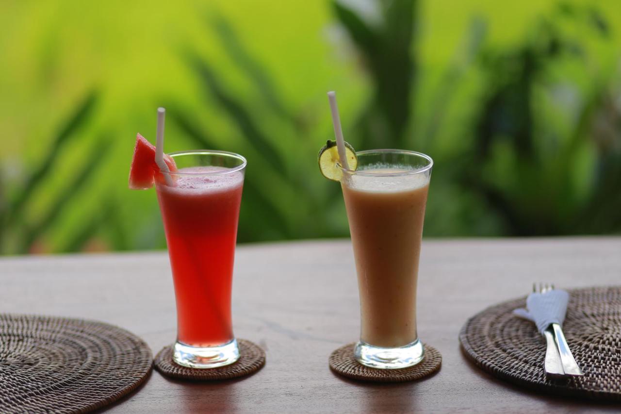 Nirwa Ubud Homestay 외부 사진