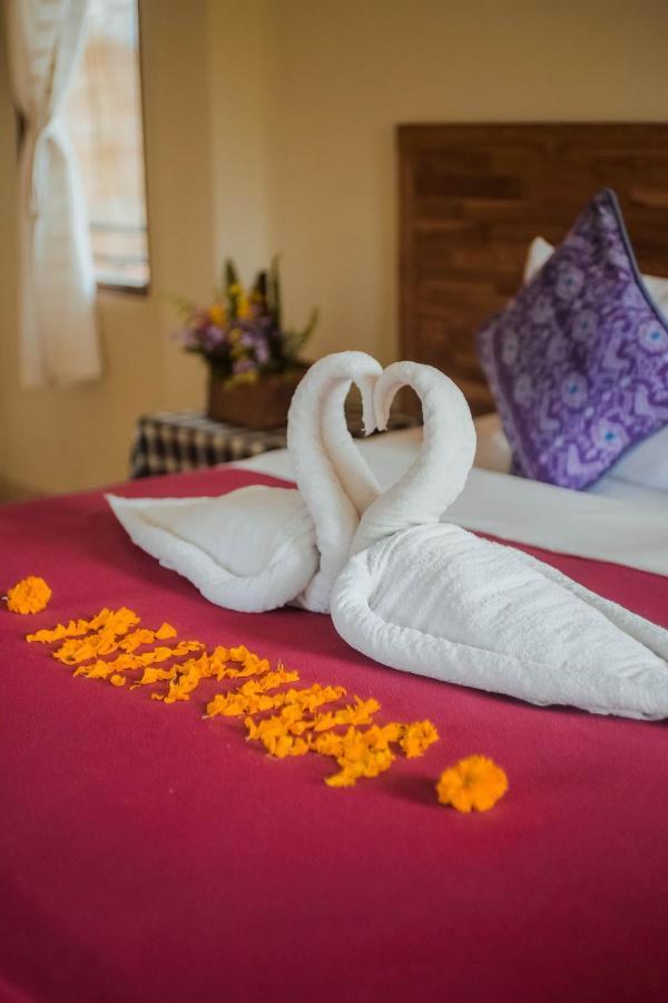 Nirwa Ubud Homestay 외부 사진